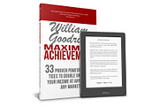 Kobo eReader with Book Mockups, a Print Template by Cover Actions Premium (Thumbnail 3 of 6)