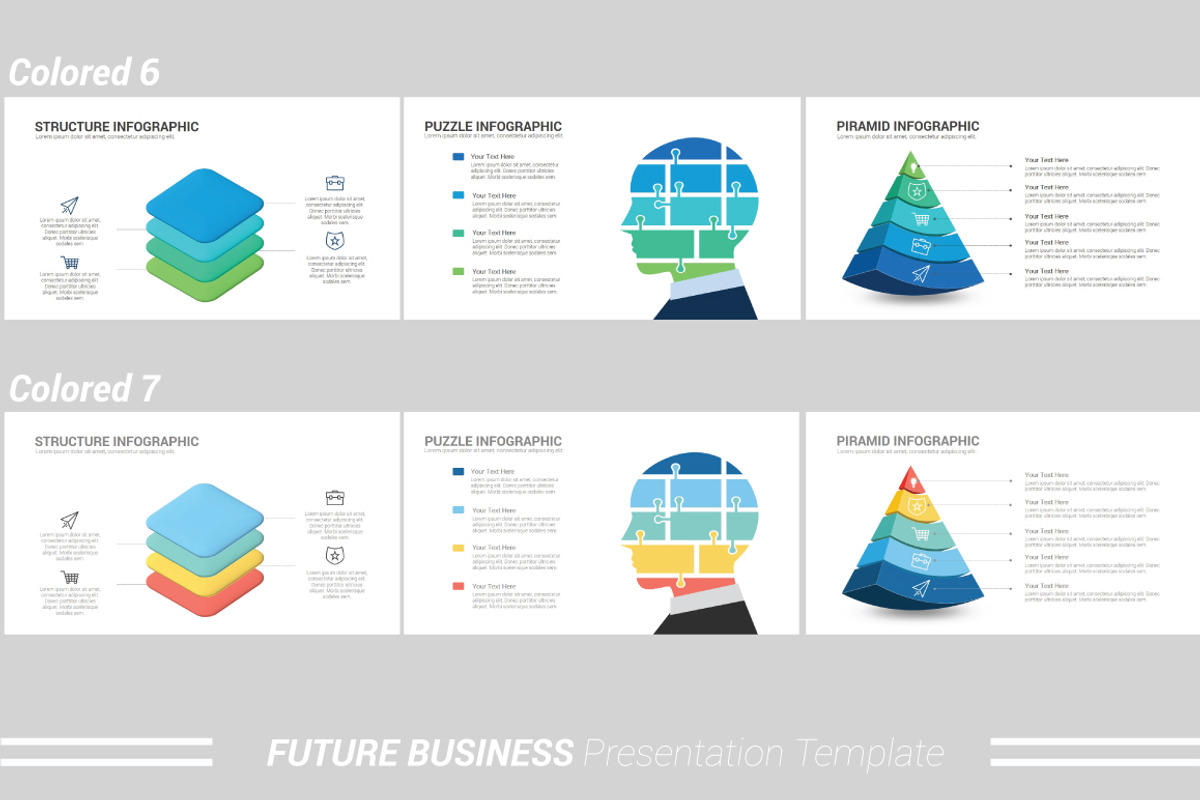 Future Business Keynote Template, a Presentation Template by Presentation Official (Photo 27 of 29)