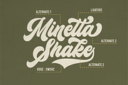 Balione Retro Font, a Script Font by Naufal Labs (Thumbnail 4 of 15)