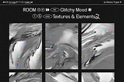 Y2K Collage & Graffiti Elements Pack, an Object Graphic by Oksana Trygub (Thumbnail 22 of 30)