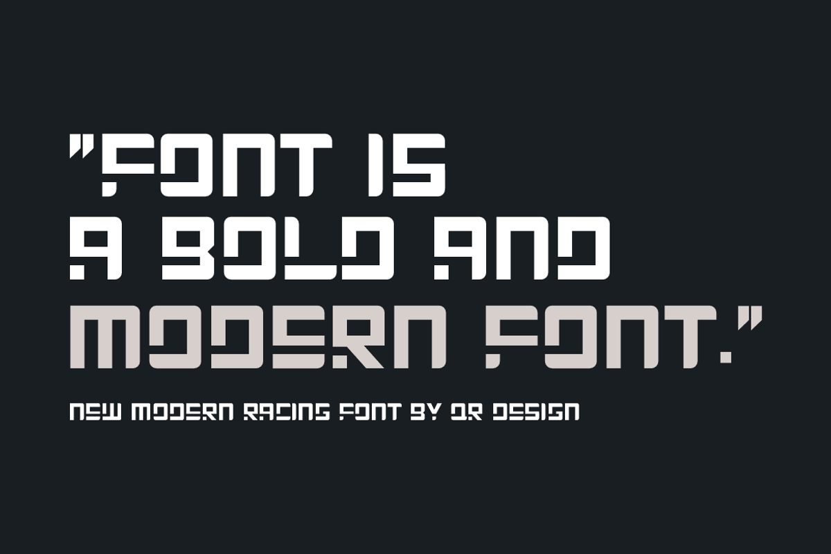 Quickly Work Bundle, a Sans Serif Font by QR Design Studio (Photo 3 of 12)