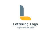 20 Logo Lettering L Template Bundle, a Branding & Logo Template by Acongraphic (Thumbnail 10 of 21)