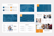 Forward Business Google Slides, a Presentation Template by slidequest (Thumbnail 2 of 16)