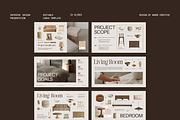 33 Page Interior Design Presentation, a Presentation Template by Amaré Creative (Thumbnail 5 of 8)