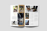 Fashion Magazine, a Magazine Template by rubirubiko (Thumbnail 8 of 9)