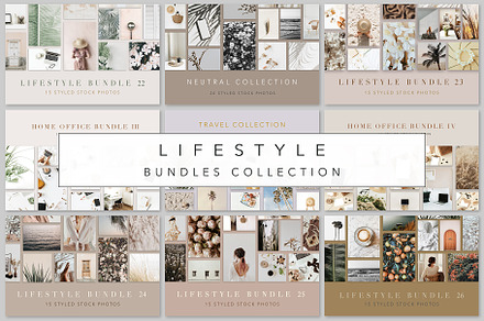 Lifestyle Bundles Collection 5