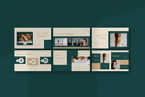 Creative Brand Powerpoint Template