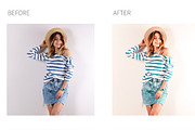 BLUE BAY 4 Lightroom Presets, an Action Add-On by MintAndPepper (Thumbnail 7 of 9)