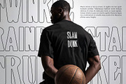 Malven Blur, a Serif Font by Craft Supply Co. (Thumbnail 5 of 8)