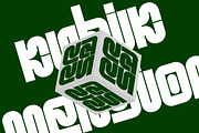Canger Staong - Display Type, a Symbol Font by NuType (Thumbnail 6 of 13)