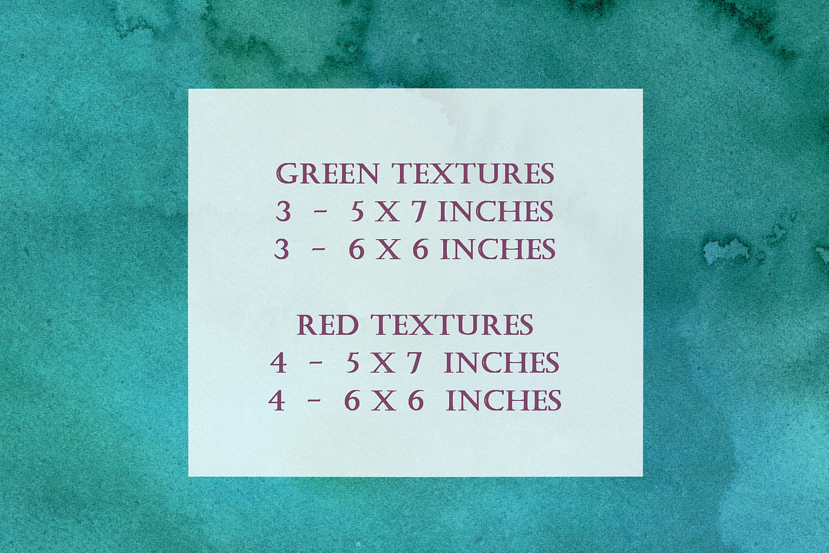 14 Red & Green Digital Paper, a Texture Graphic by Tubigan Art (Photo 3 of 5)