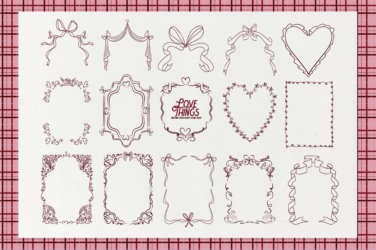 990+ The Great Things: Icons Bundle, an Object Graphic by Mio Buono (Photo 26 of 35)