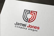 J Letter Logo, a Branding & Logo Template by stock6design (Thumbnail 3 of 5)