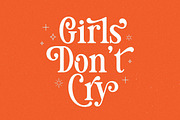 Magic Seventies Font, a Serif Font by HansCo Studio (Thumbnail 8 of 12)