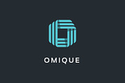 O Letter Logo, a Branding & Logo Template by Nues Design (Thumbnail 1 of 3)