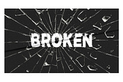 Cracked Glass Mockup, a Layer Style Add-On by studiogstock (Thumbnail 4 of 4)