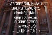 Al-Andalus - Middle East Fonts, a Sans Serif Font by Konstantine Studio (Thumbnail 3 of 3)