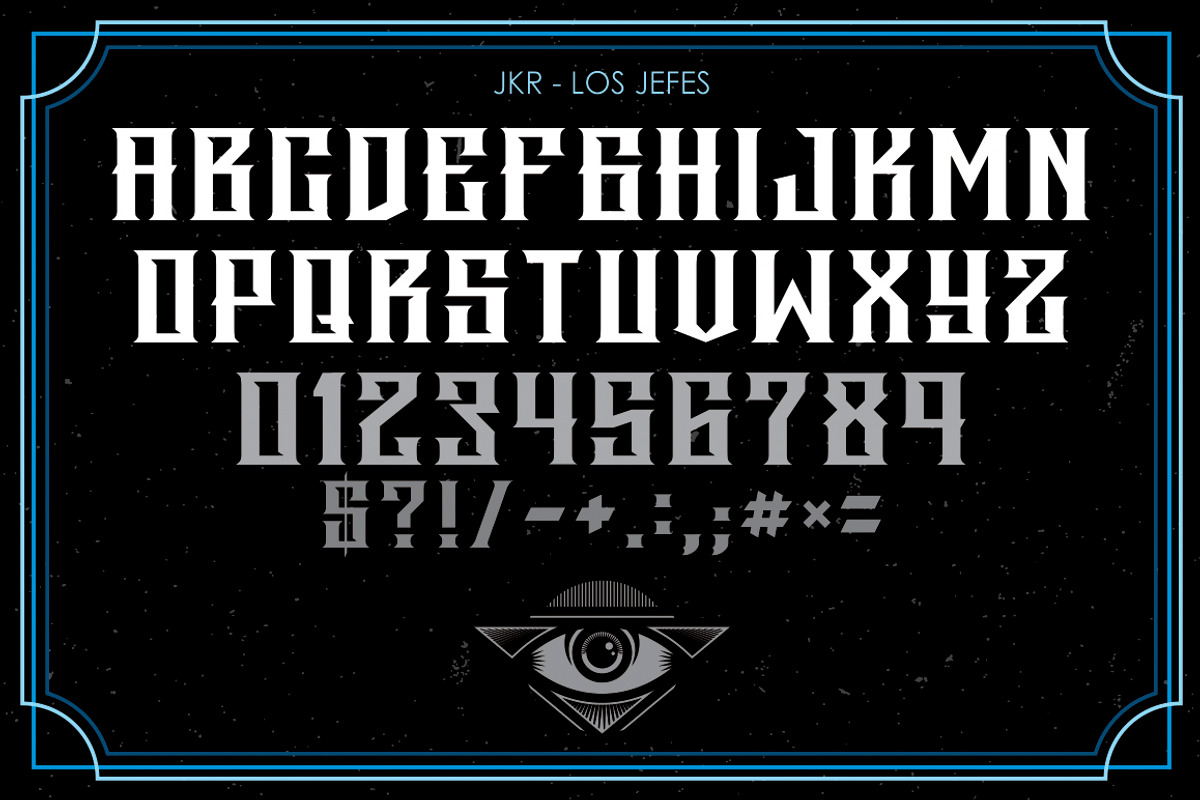 LOS JEFES preview 2