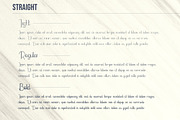 Highway - Vintage font family+Extras, a Script Font by VP Fonts (Thumbnail 11 of 16)