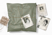 Green Tinge Portraits, a Decorative Illustration by rileyBgraphics (Thumbnail 4 of 5)