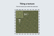 Tiler - Photoshop Extension, a Plug-in Add-On by bbtools (Thumbnail 5 of 14)