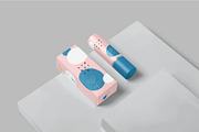 Matte Lipstick Mockups, a Product Mockup by megostudi0 (Thumbnail 5 of 7)