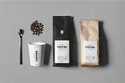 Coffe Mock-up, a Product Mockup by zippypixelstudio (Thumbnail 7 of 7)