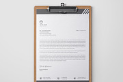 Letterhead, a Stationery Template by TelaTemplates (Thumbnail 5 of 8)