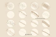35 Illustrator Texture Toolkit, a Brush Add-On by Jenteva Art (Thumbnail 2 of 14)