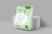 Tea Pouch Mockup, a Packaging Mockup by megostudi0 (Thumbnail 3 of 7)