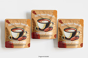 Snack Pouch Mockup Bundles V1, a Packaging Mockup by Ambo Ampeng (Thumbnail 11 of 17)