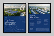 Digital Brochure & Ebook Template, a Brochure Template by BrandPacks (Thumbnail 5 of 6)