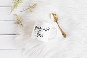 The Coffee Mug Bundle - 12 Mockups, a Product Mockup by Salt Color Studio (Thumbnail 12 of 13)