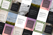iPhone Notes Spotify Twitter Canva, a Social Media Template by Story Native (Thumbnail 4 of 9)