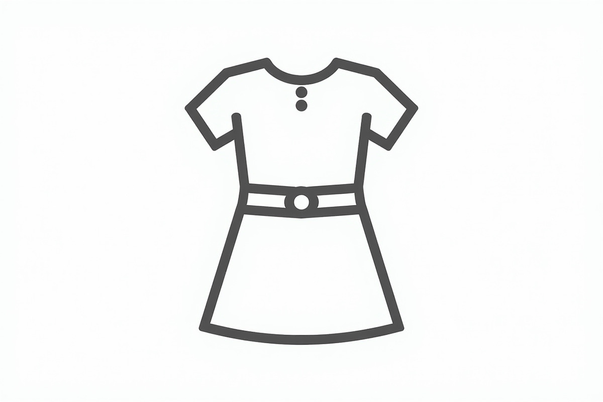 Elegant Gown Bundle, an Illustration by Designer_Momina (Photo 4 of 21)