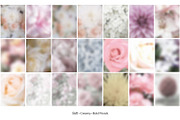 65 Soft Bloom Blur Backgrounds., a Background Graphic by TaPilipa (Thumbnail 6 of 9)