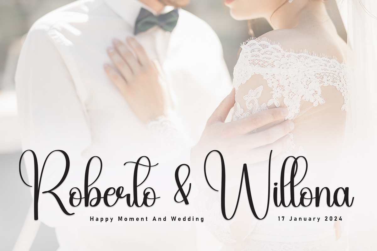 Thankful | Script Font, a Handwritten Font by Scratchones (Photo 3 of 9)