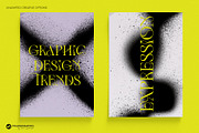 Spray Painted Overlays - Backgrounds, a Background Graphic by Youandigraphics (Thumbnail 8 of 10)