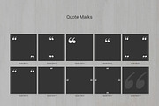 Social Media Quote Creator, a Social Media Template by Web Donut (Thumbnail 7 of 10)