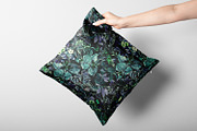 Old Green Garden, a Wallpaper Graphic by MalyskaStudio (Thumbnail 8 of 9)