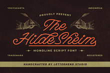 The Hildesheim Monoline Script