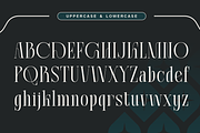 Melista - Modern Serif Font, a Serif Font by MaikoHatta (Thumbnail 3 of 7)