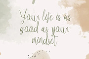Yidemts, a Script Font by khalwa.studio (Thumbnail 3 of 5)