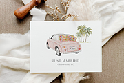 Watercolor charleston wedding venue, an Object Graphic by Grace Noboa Illustrations (Thumbnail 7 of 8)