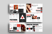 HUGE | Marketing Plan Template, a Presentation Template by TemplateFolio-Shop (Thumbnail 7 of 10)