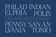 Stokeda Thin Modern Serif Font, a Serif Font by timelesstype.co (Thumbnail 6 of 15)