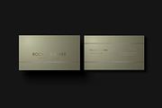 5 in 1 Luxury Business Cards, a Business Card Template by Ctrl space studio (Thumbnail 2 of 5)
