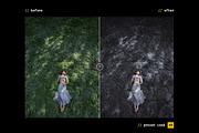 BLACK - Actions and Presets, a Preset Add-On by Hydrozi Presets (Thumbnail 6 of 10)
