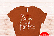 Better Together Minimalist Cute PNG, an Object Illustration by Star Graphic Design (Thumbnail 8 of 13)