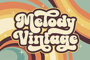 Retro Voyage a Groovy Font, a Script Font by Blankids Studio (Thumbnail 2 of 11)